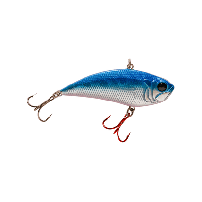MONSTERBASS Incision 69 Lipless Crankbait | Aerodynamic Long-Cast Design | Tight Wobble | Loud Rattle | Red Treble | Forward-Facing Sonar | 2.5" | 1/2 oz