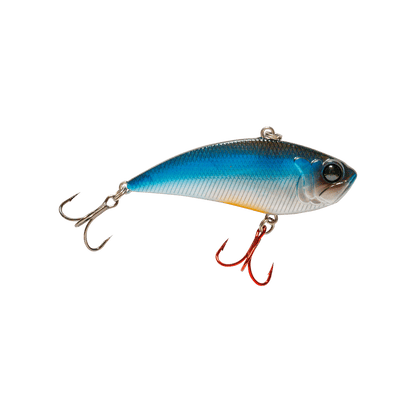 MONSTERBASS Incision 69 Lipless Crankbait | Aerodynamic Long-Cast Design | Tight Wobble | Loud Rattle | Red Treble | Forward-Facing Sonar | 2.5" | 1/2 oz