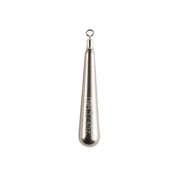 MONSTERBASS Super Drop Shot Tungsten Weights | 97% Pure Tungsten | Factory-Direct Price | 5/8 oz, 3/4 oz & 1 oz | Drop Shot, Jika & Tokyo Rig