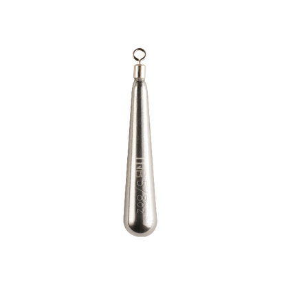 MONSTERBASS Super Drop Shot Tungsten Weights | 97% Pure Tungsten | Factory-Direct Price | 5/8 oz, 3/4 oz & 1 oz | Drop Shot, Jika & Tokyo Rig