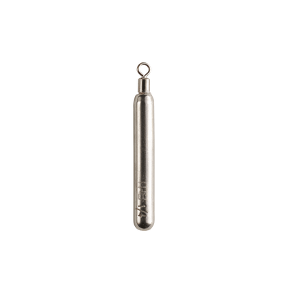 MONSTERBASS Tungsten Skinny Drop Shot Weights | 97% Pure | Insert-Free | Factory-Direct | Casting & Wedge | 1/8–3/8 oz