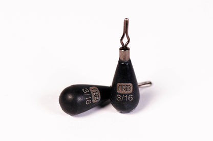 MONSTERBASS Tungsten Drop Shot Weights | 97% Pure | Insert-Free | Factory-Direct | Casting & Wedge | 1/8–1/2 oz