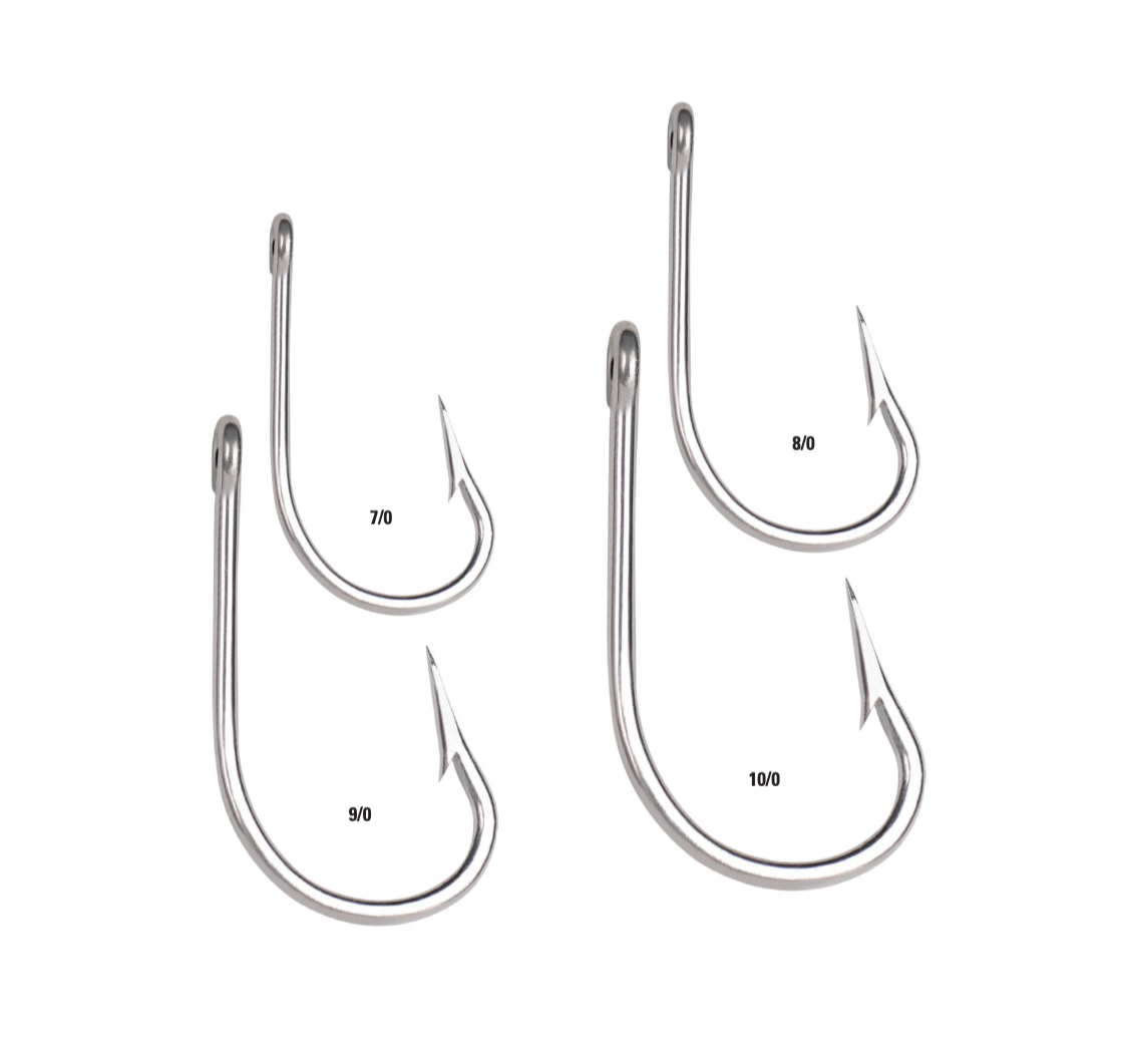Mustad 7691-DT Southern Tuna Duratin Hooks