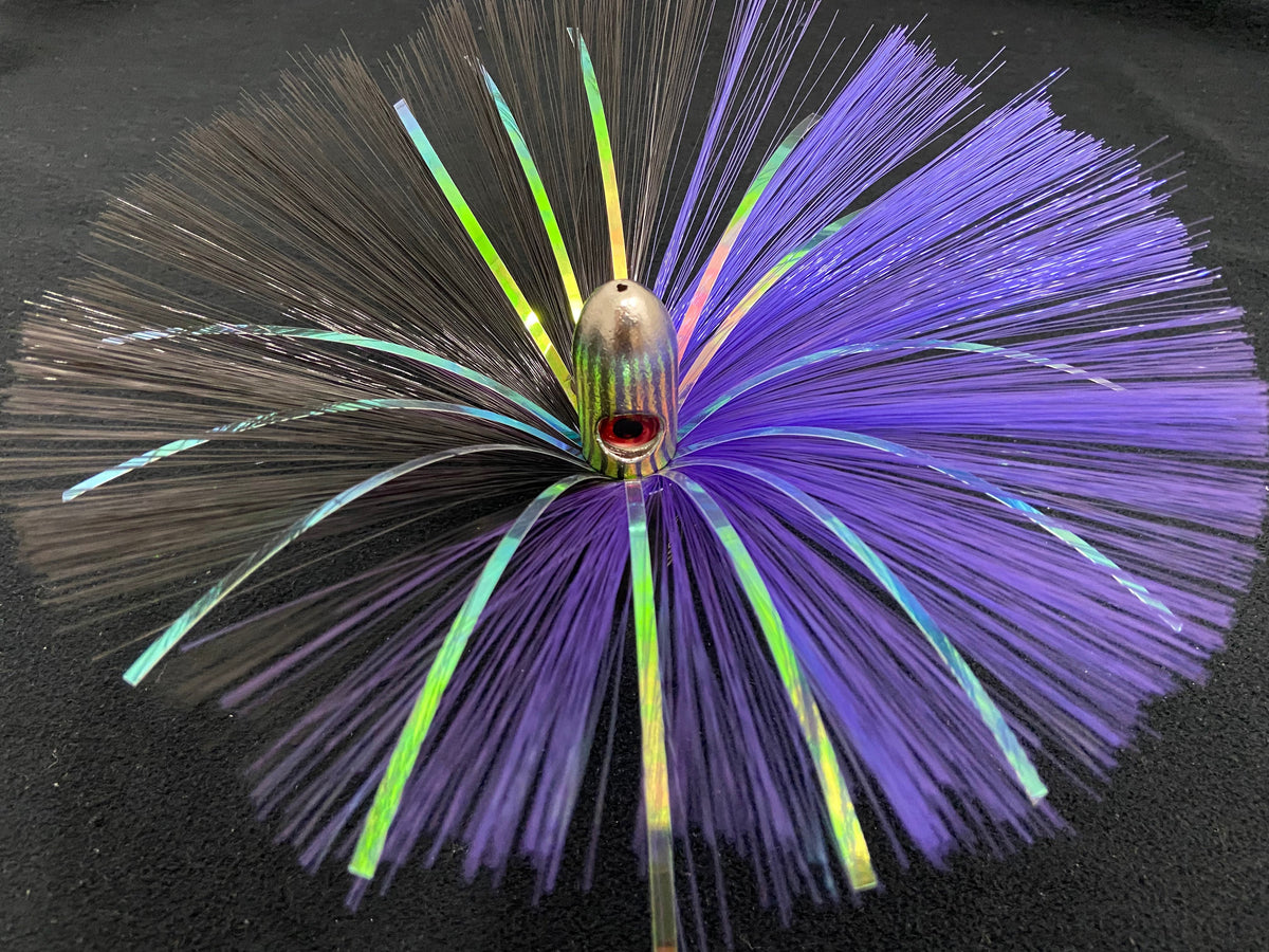 Joe Shute Nickel Head Series 5oz Keel Weighted