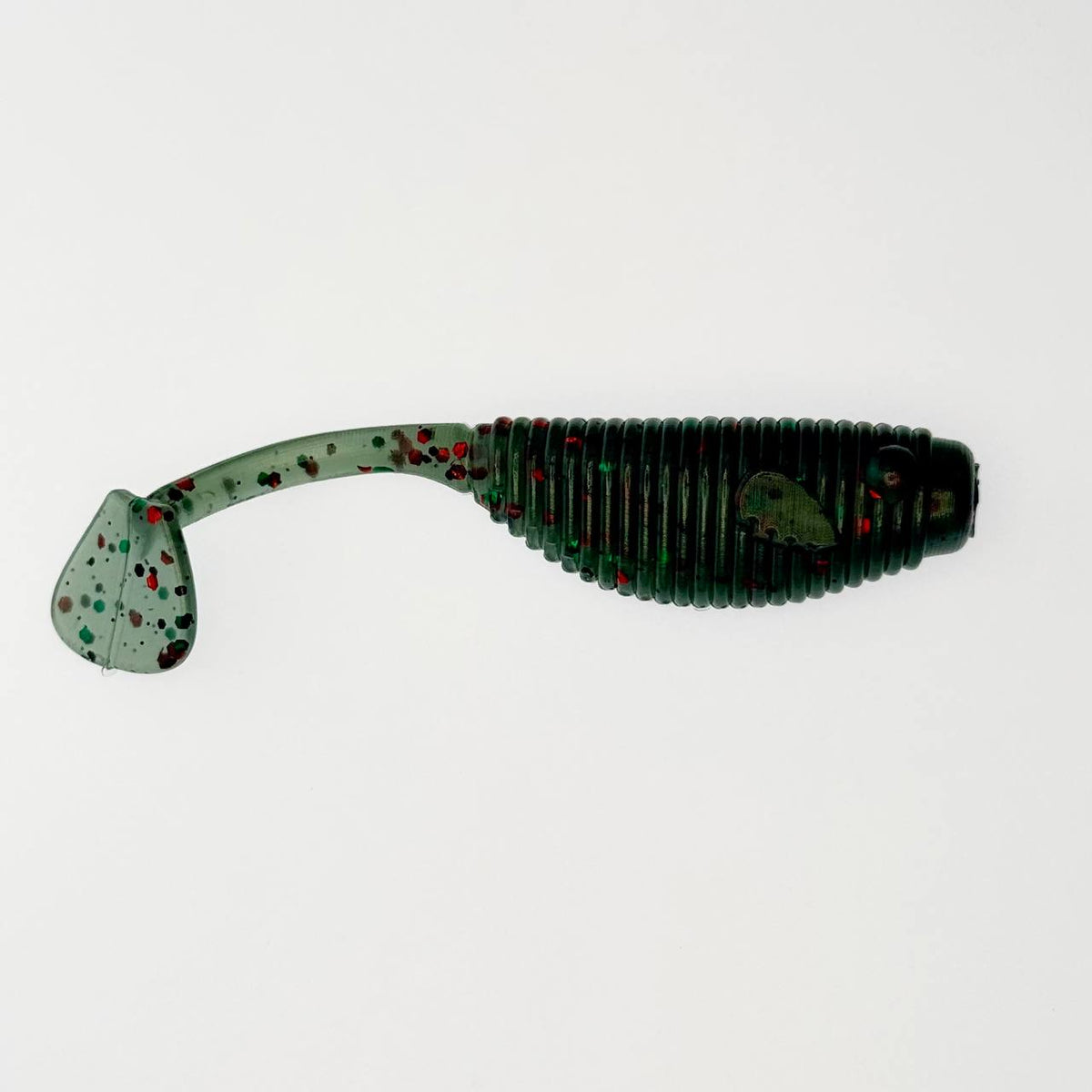 WM Bayou Phat Paddle | Soft Plastic Paddle Tail Swimbait for Bass