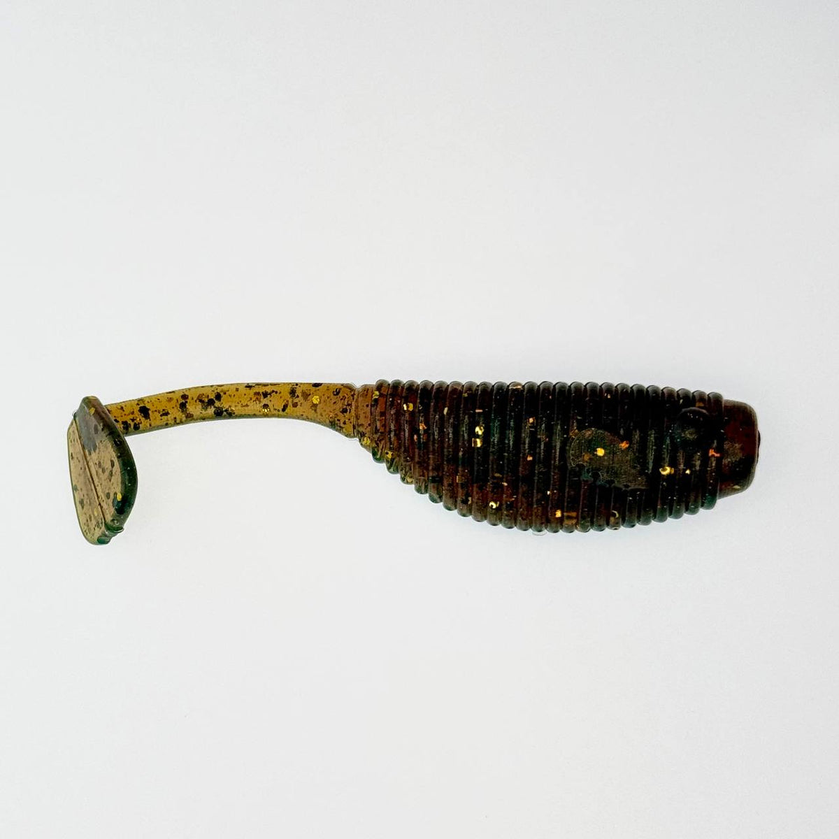 WM Bayou Phat Paddle | Soft Plastic Paddle Tail Swimbait for Bass