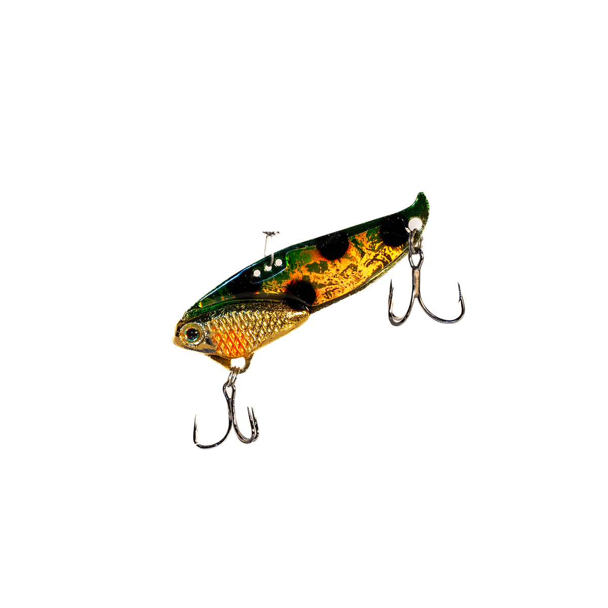 i1baits Bad Boy Blades Polka Dot Series | Blade Bait