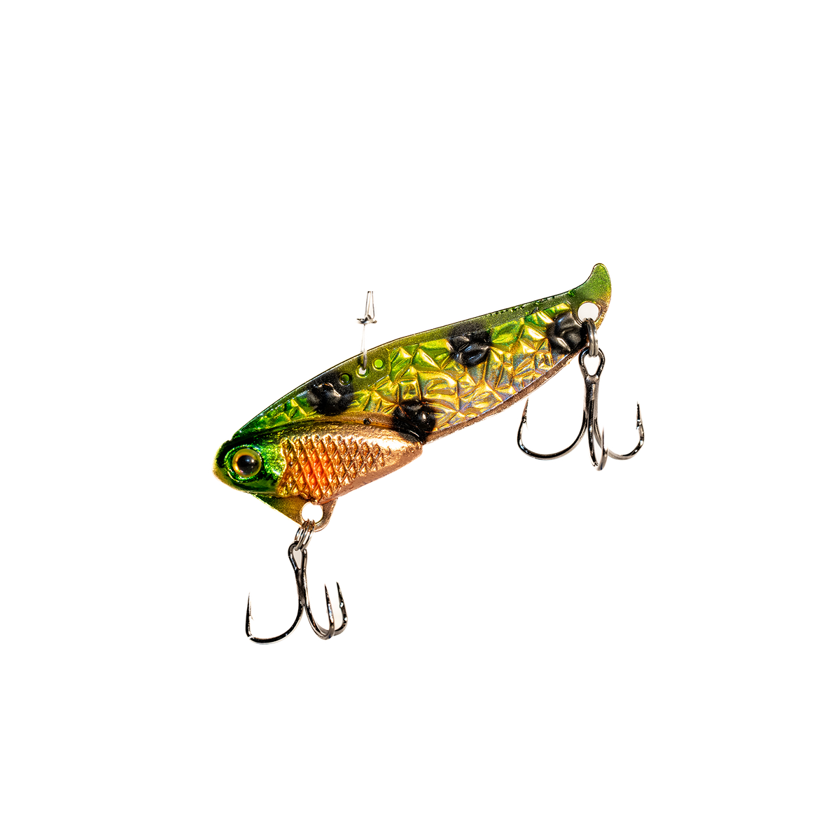 i1baits Bad Boy Blades Polka Dot Series | Blade Bait