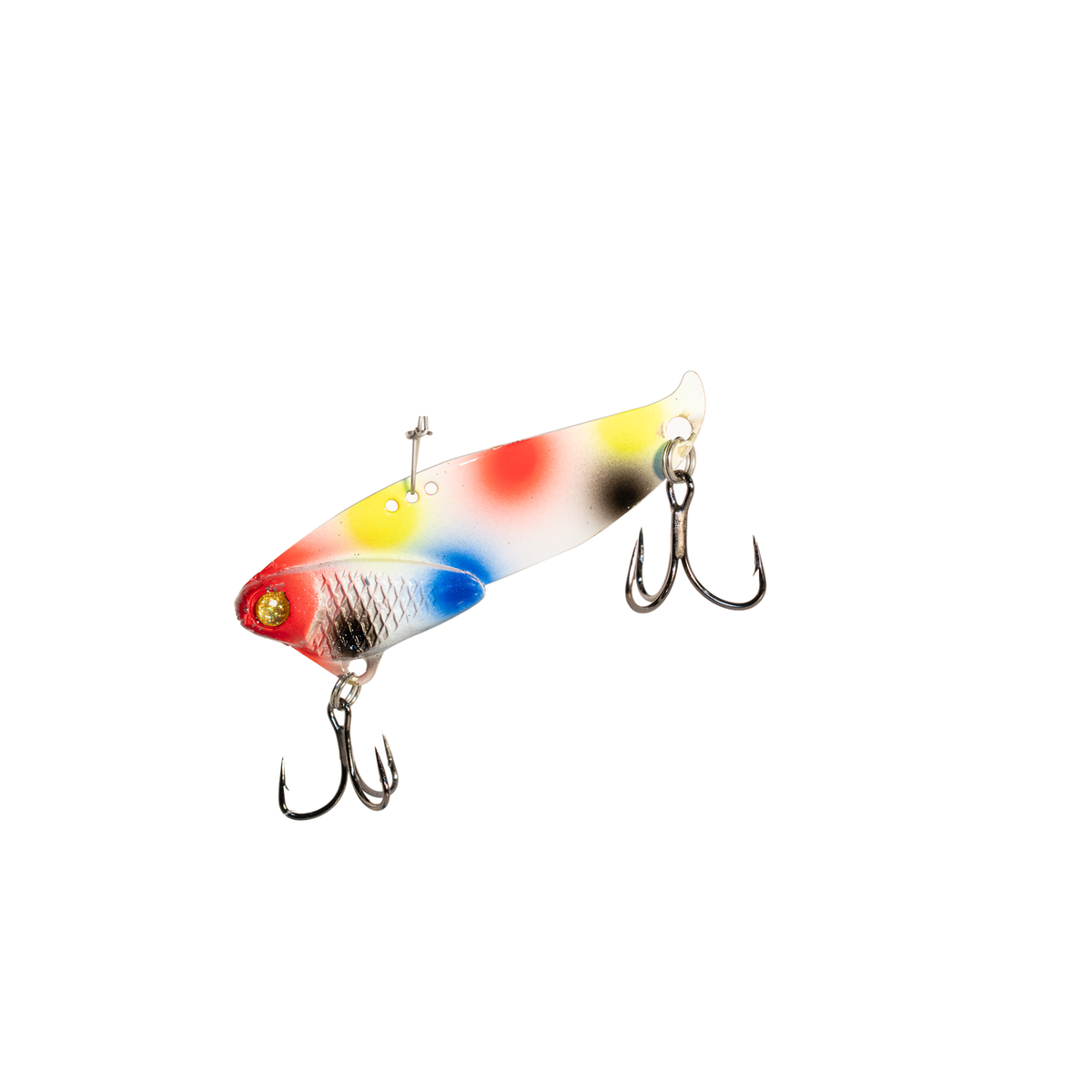 i1baits Painted Series | Bad Boy Blades Blade Bait