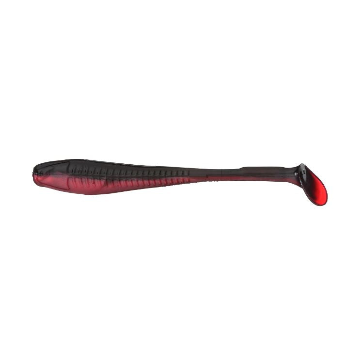 Knockin Tail Lures Bulk Bag — 50 Built-In Tail Rattle Paddle Tails | Your Choice of Size & Color