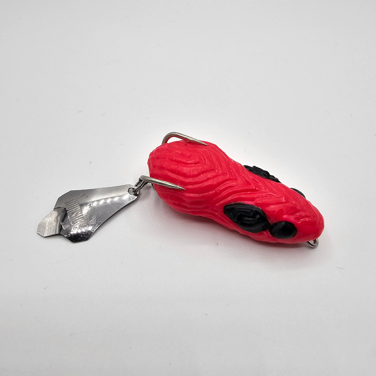 Invasive Lures Splash Rat Hollow Body Topwater Lure