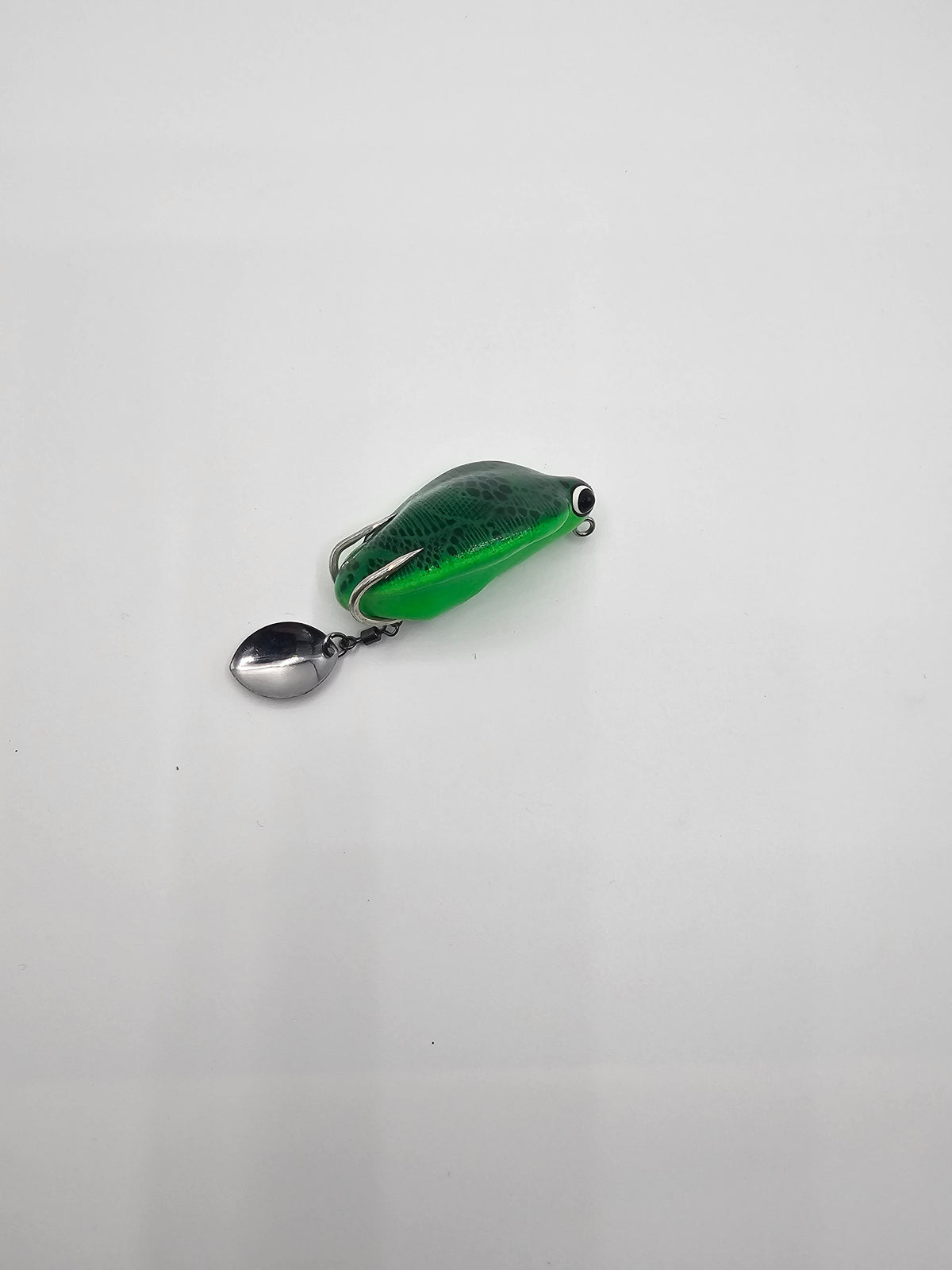 Invasive Lures King Cobra Planing Topwater Frog
