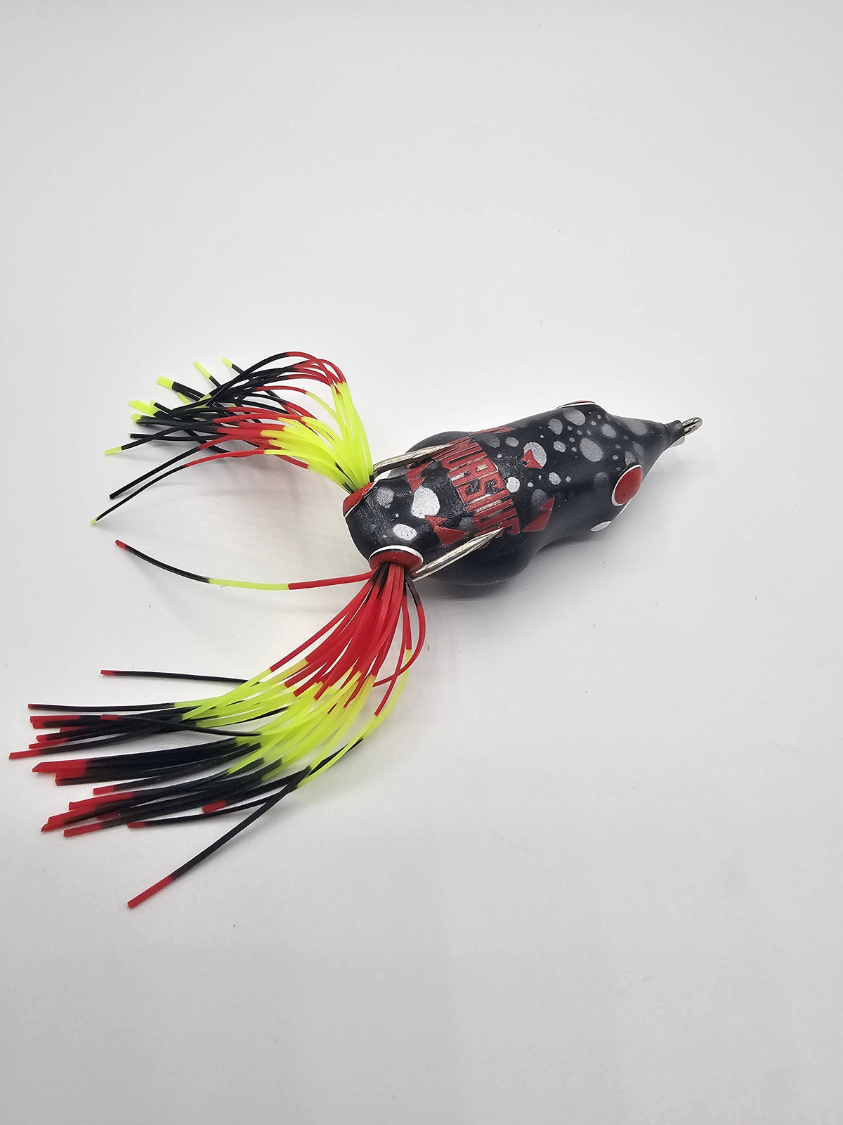 Invasive Lures Swamp Walker Hollow Body Frog