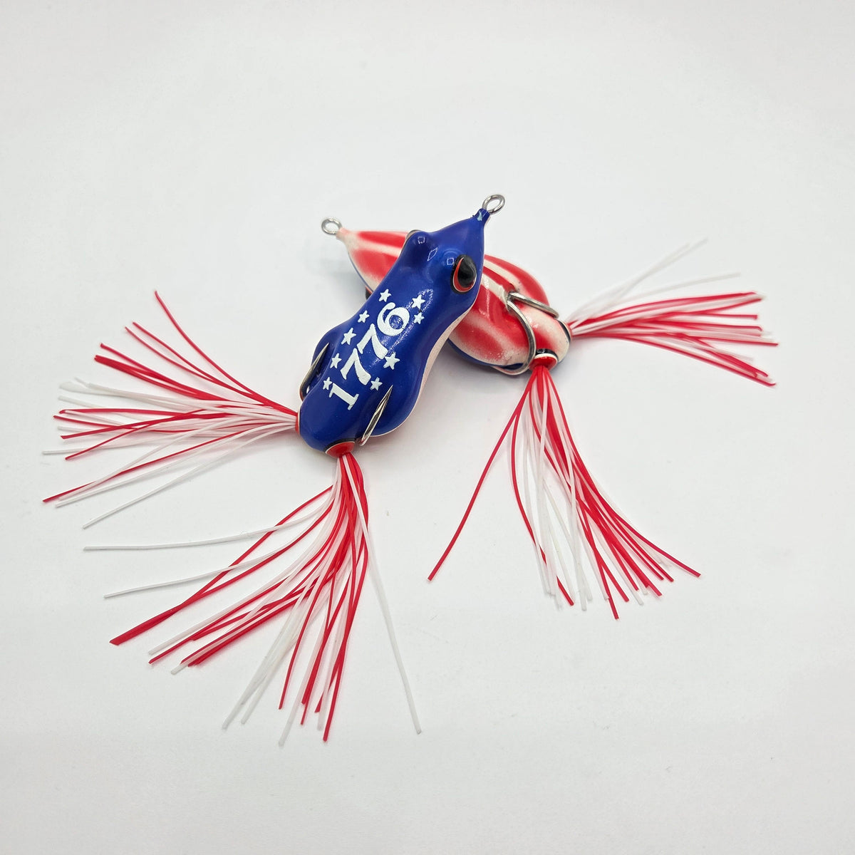 Invasive Lures Swamp Walker Hollow Body Frog