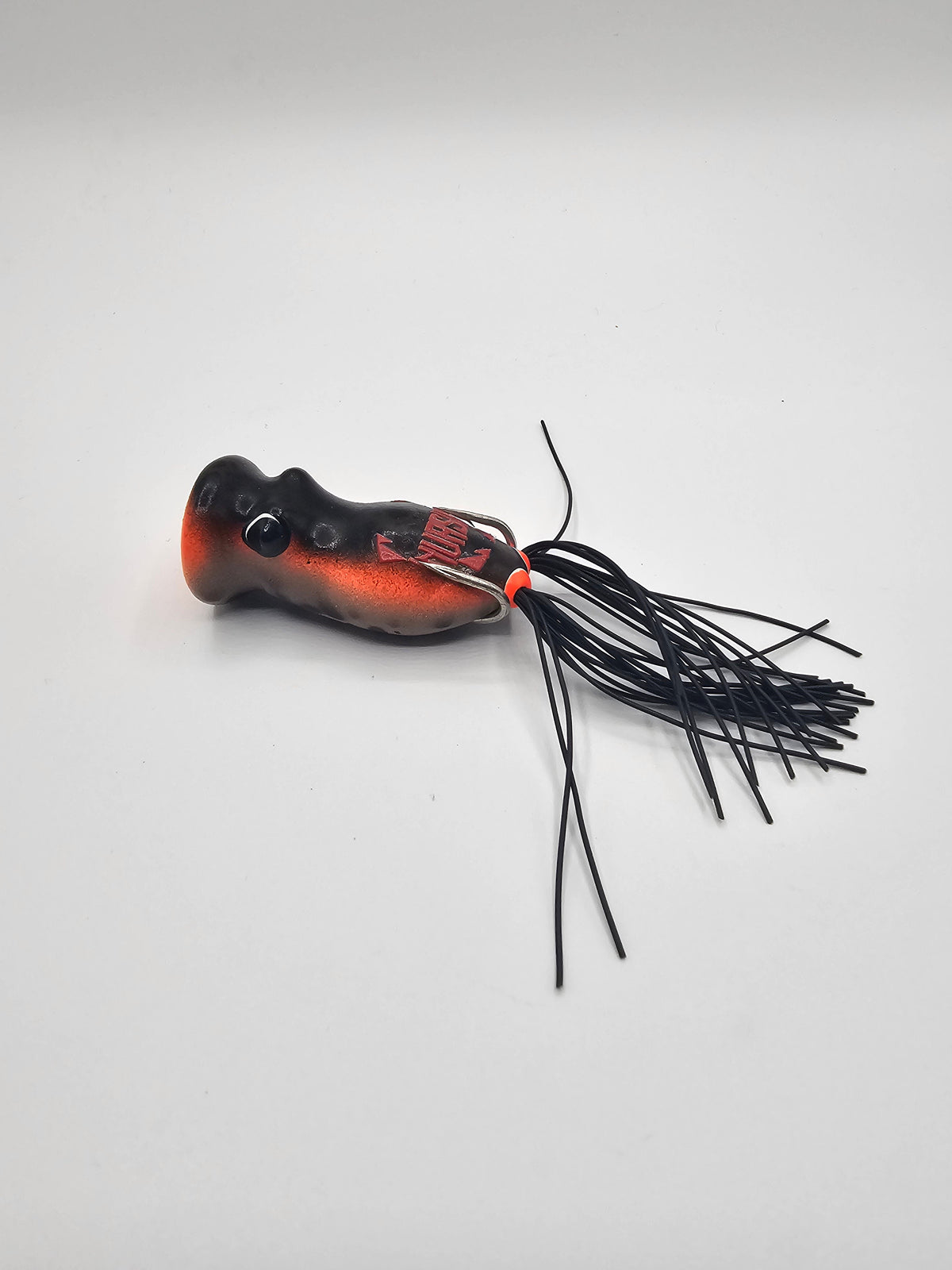 Invasive Lures Chuggerknot Hollow Body Popping Frog