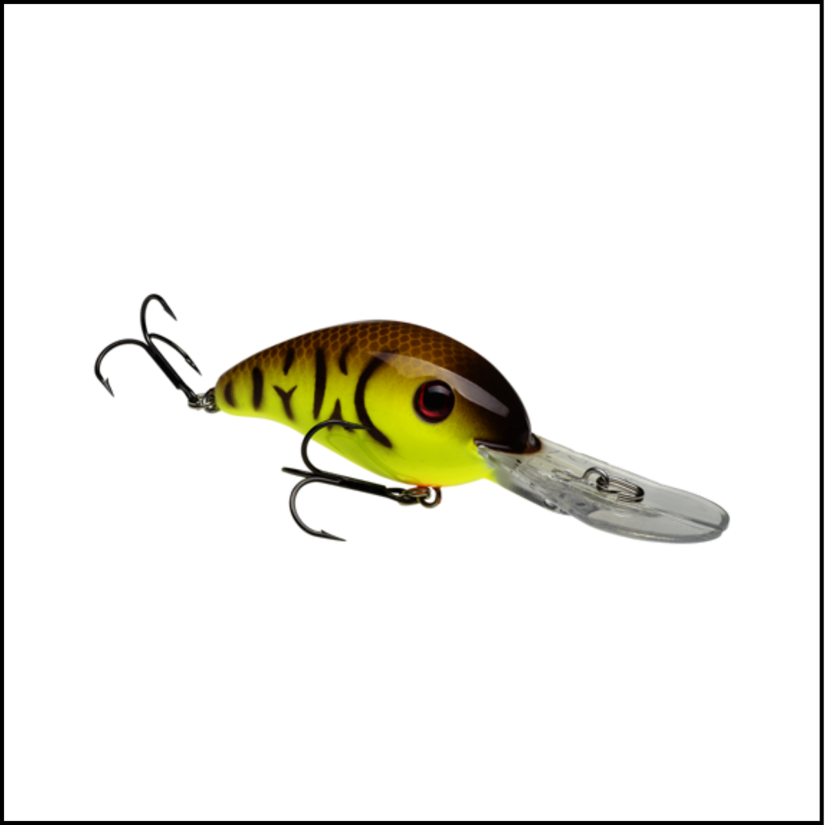 Strike King 3XD Deep Diving Crankbait 2" 7/16 oz