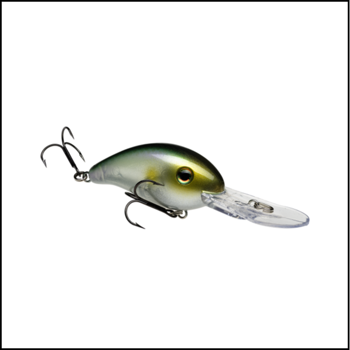 Strike King 3XD Deep Diving Crankbait 2" 7/16 oz