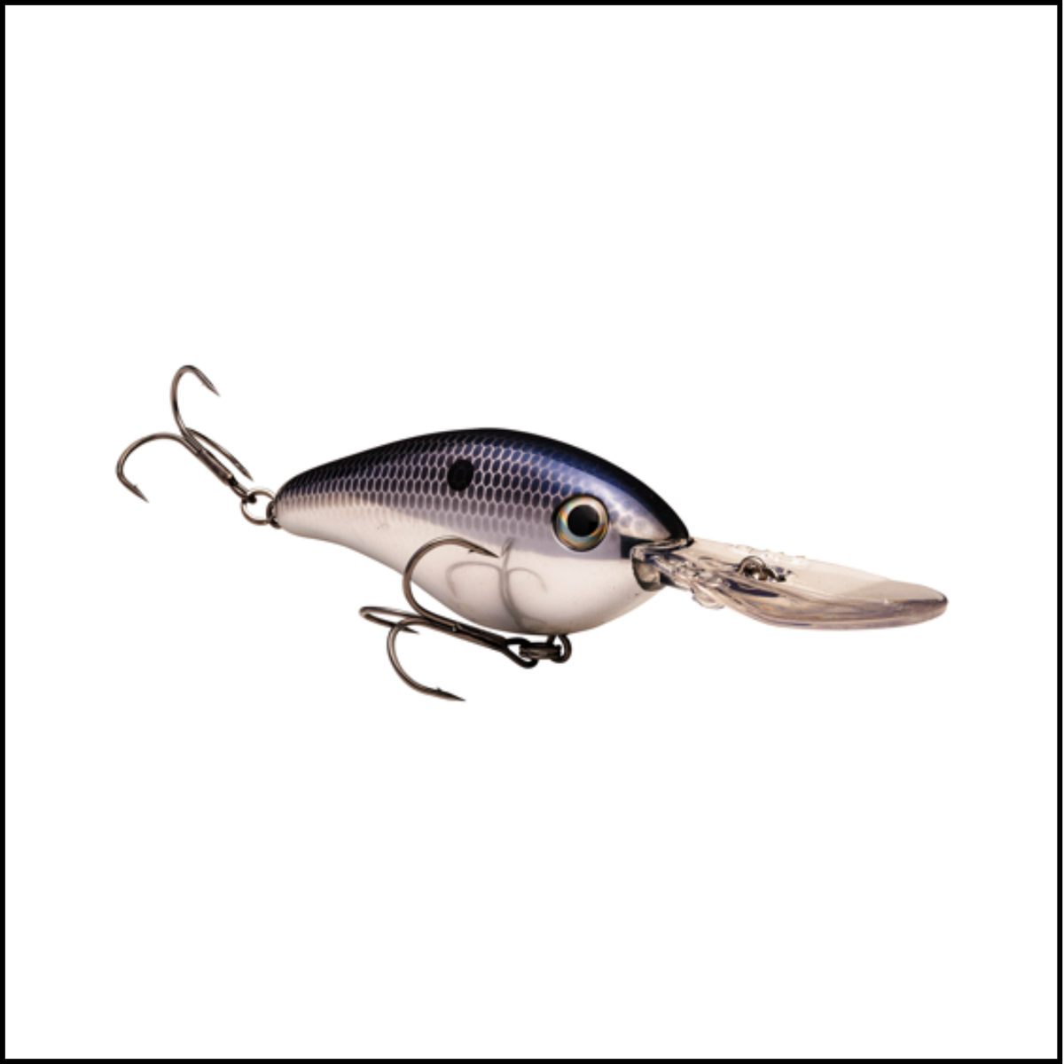 Strike King 6XD Deep Diving Crankbait 3" 1 oz