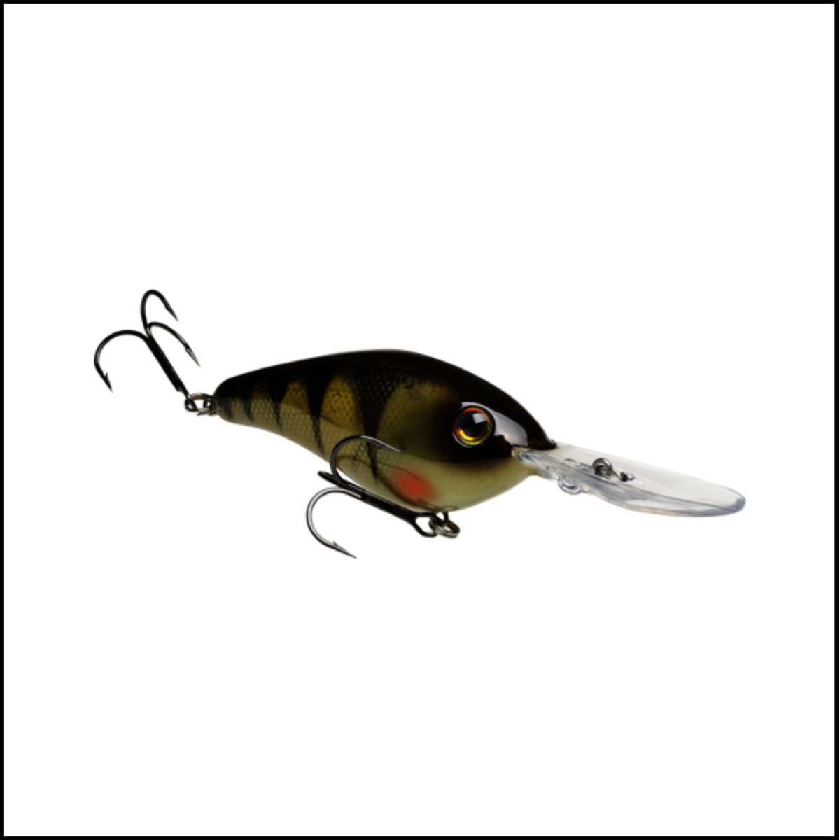 Strike King 6XD Deep Diving Crankbait 3" 1 oz