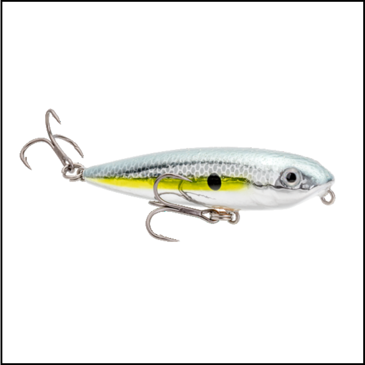 Strike King Bitsy Sexy Dawg Topwater 2.75" 3/16 oz