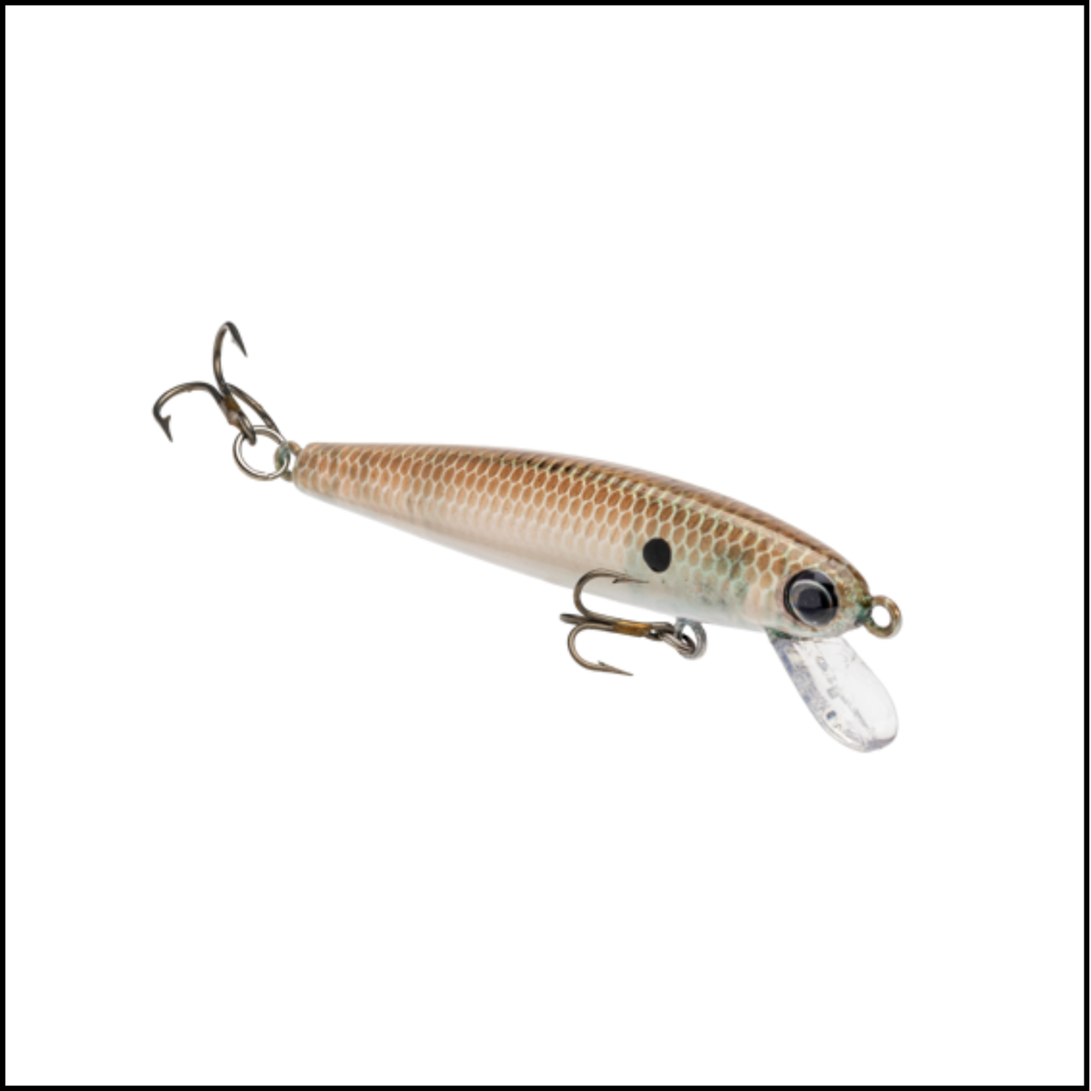 Strike King Bitsy Jerkbait 2"