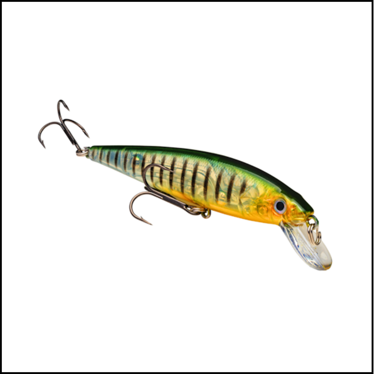 Strike King KVD 200 Suspending Jerkbait 4" 3/8 oz