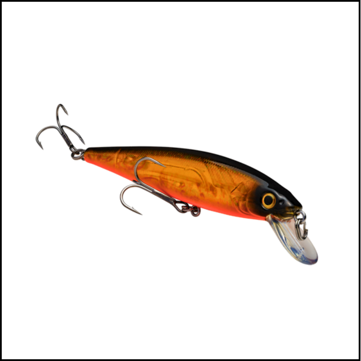 Strike King KVD 200 Suspending Jerkbait 4" 3/8 oz