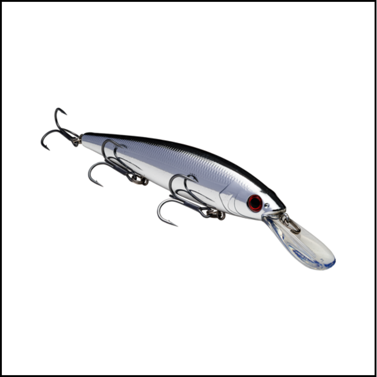 Strike King KVD 300 Deep Suspending Jerkbait 4.5"