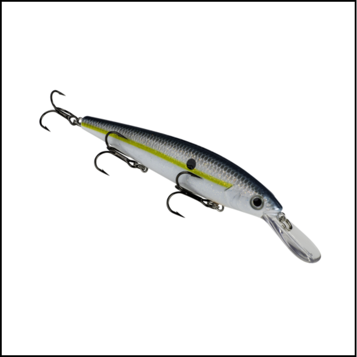 Strike King KVD 300 Deep Suspending Jerkbait 4.5"