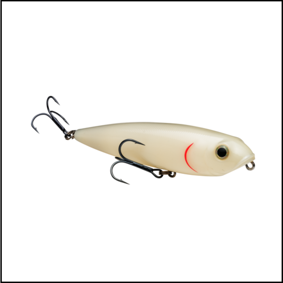 Strike King KVD Sexy Dawg Jr Walking Topwater