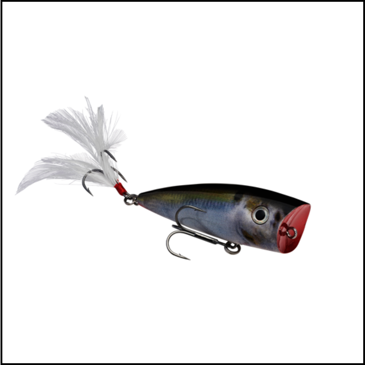Strike King KVD Splash Topwater Popper 2.75" 3/8 oz