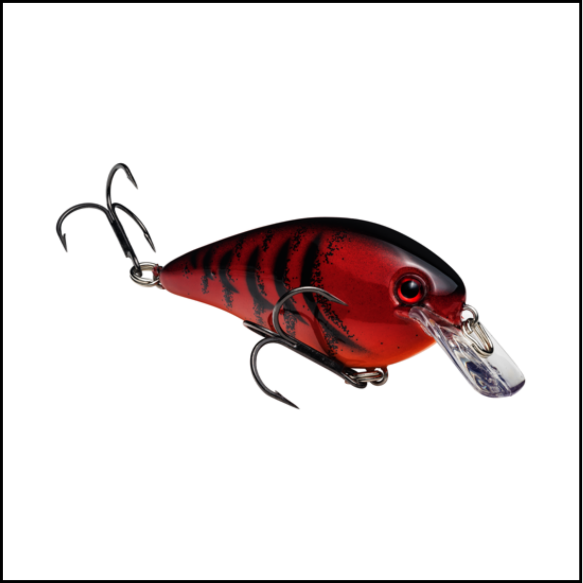 Strike King KVD 1.5 Squarebill Crankbait 2.25" 3/8 oz