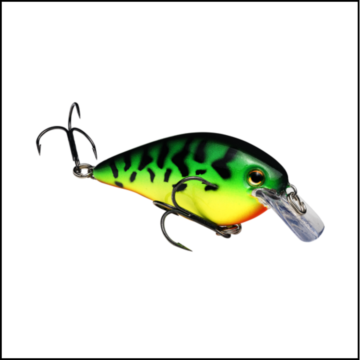 Strike King KVD 1.5 Squarebill Crankbait 2.25" 3/8 oz