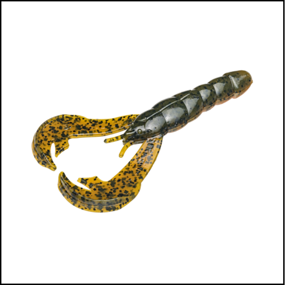 Strike King Rattlin' Rage Craw 4" Soft Craw Bait