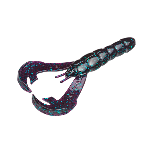 Strike King Rattlin' Rage Craw 4" Soft Craw Bait