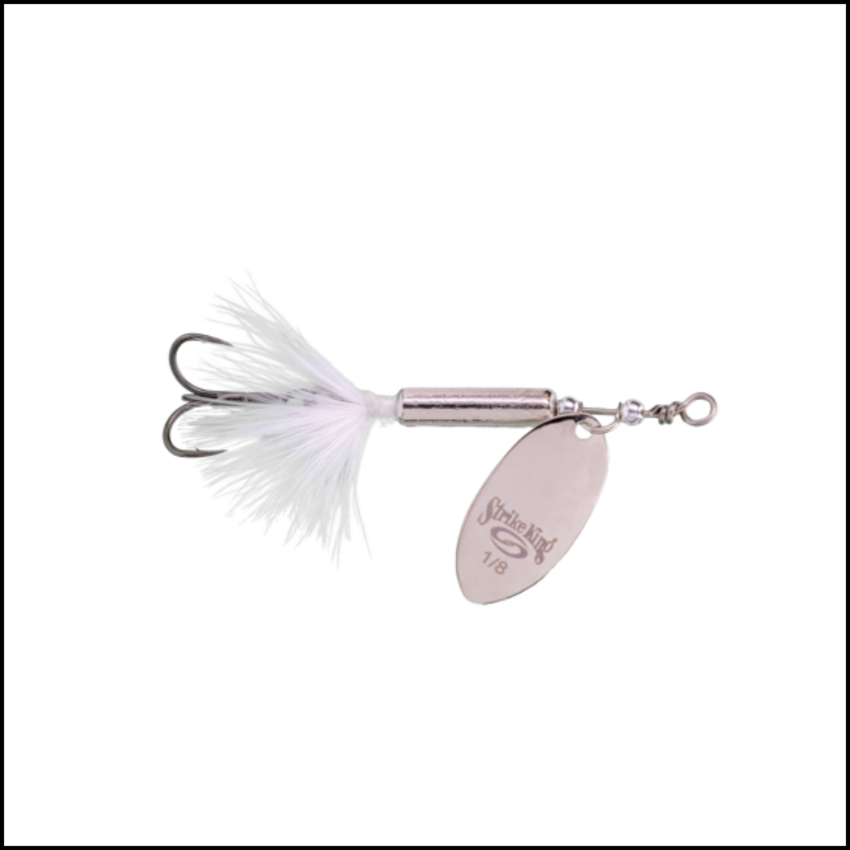 Strike King Bitsy Spin Inline Spinner