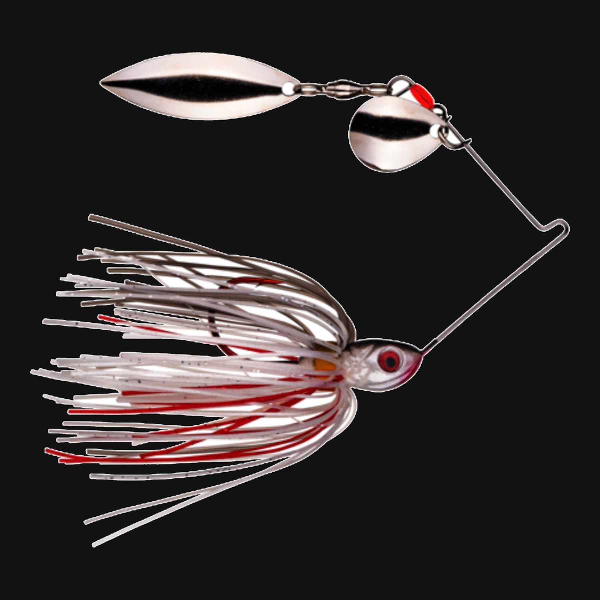 Bleeding Bait Spinnerbait — product view 5