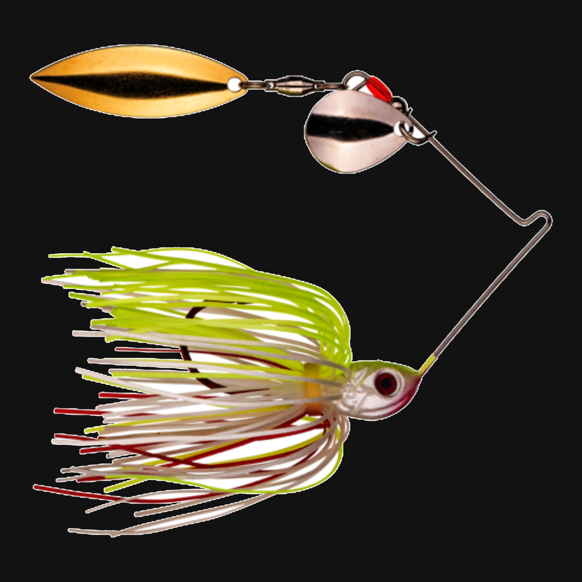 Bleeding Bait Spinnerbait — product view 2