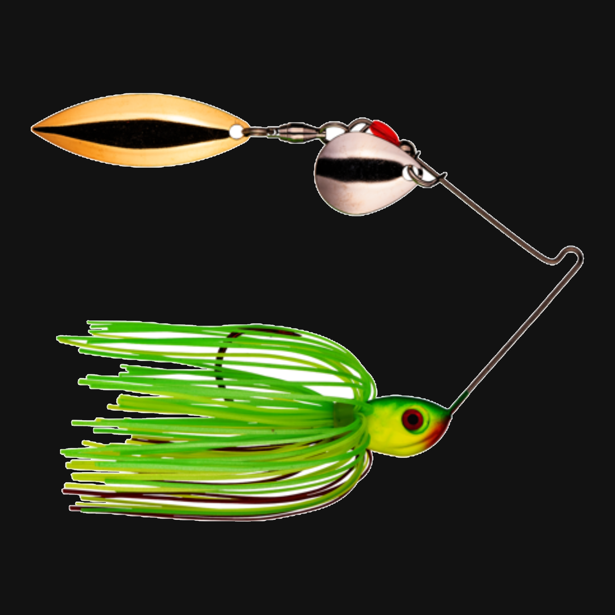 Bleeding Bait Spinnerbait — product view 4