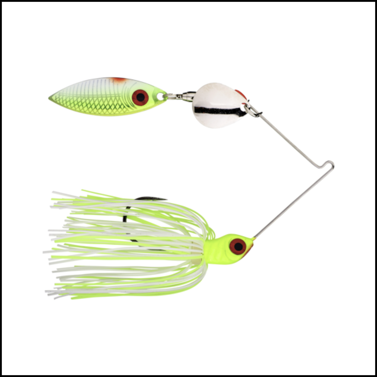 Strike King Red Eyed Special Spinnerbait 3/8 oz