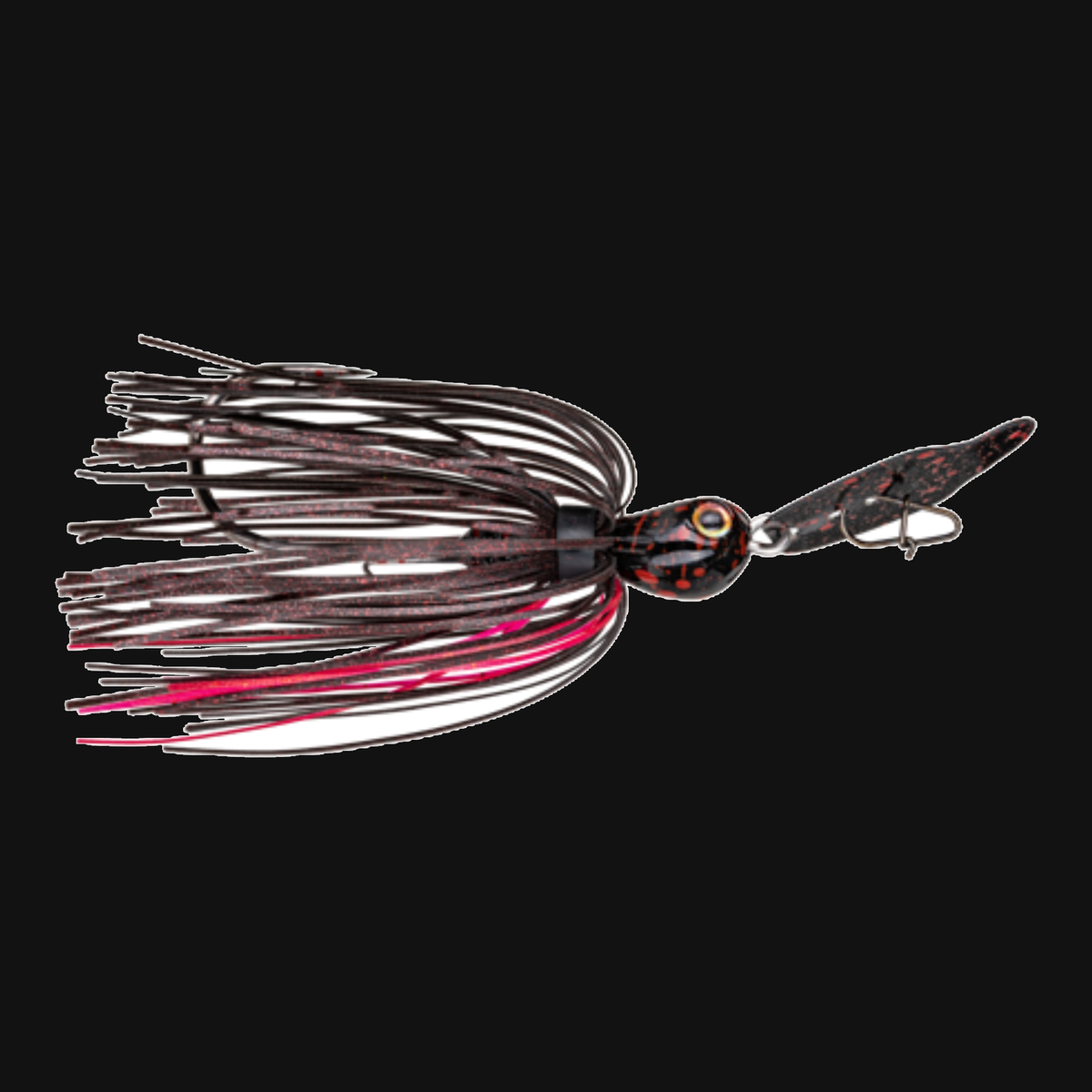 Thunder Cricket Vribrating Swim Jig — product view 13