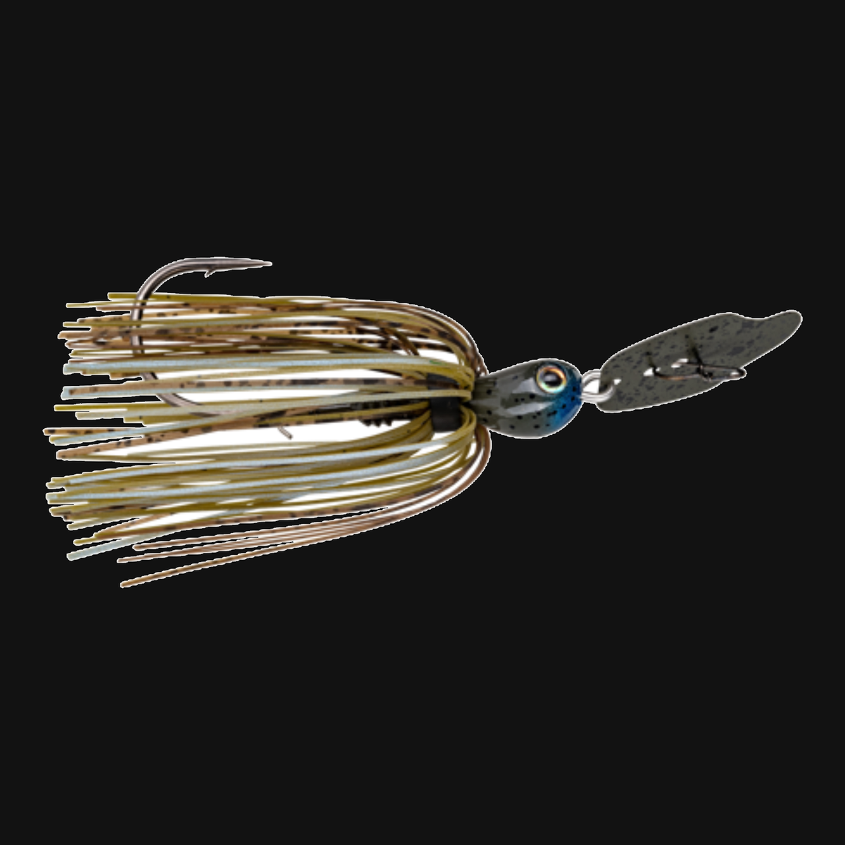 Thunder Cricket Vribrating Swim Jig — product view 5