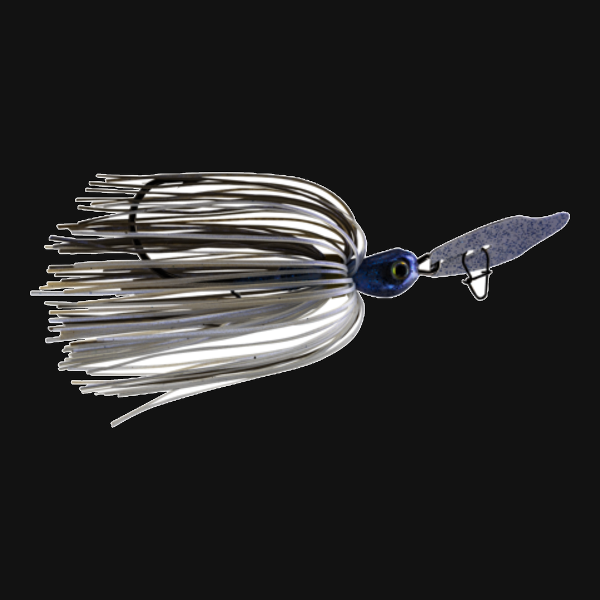 Thunder Cricket Vribrating Swim Jig — product view 2