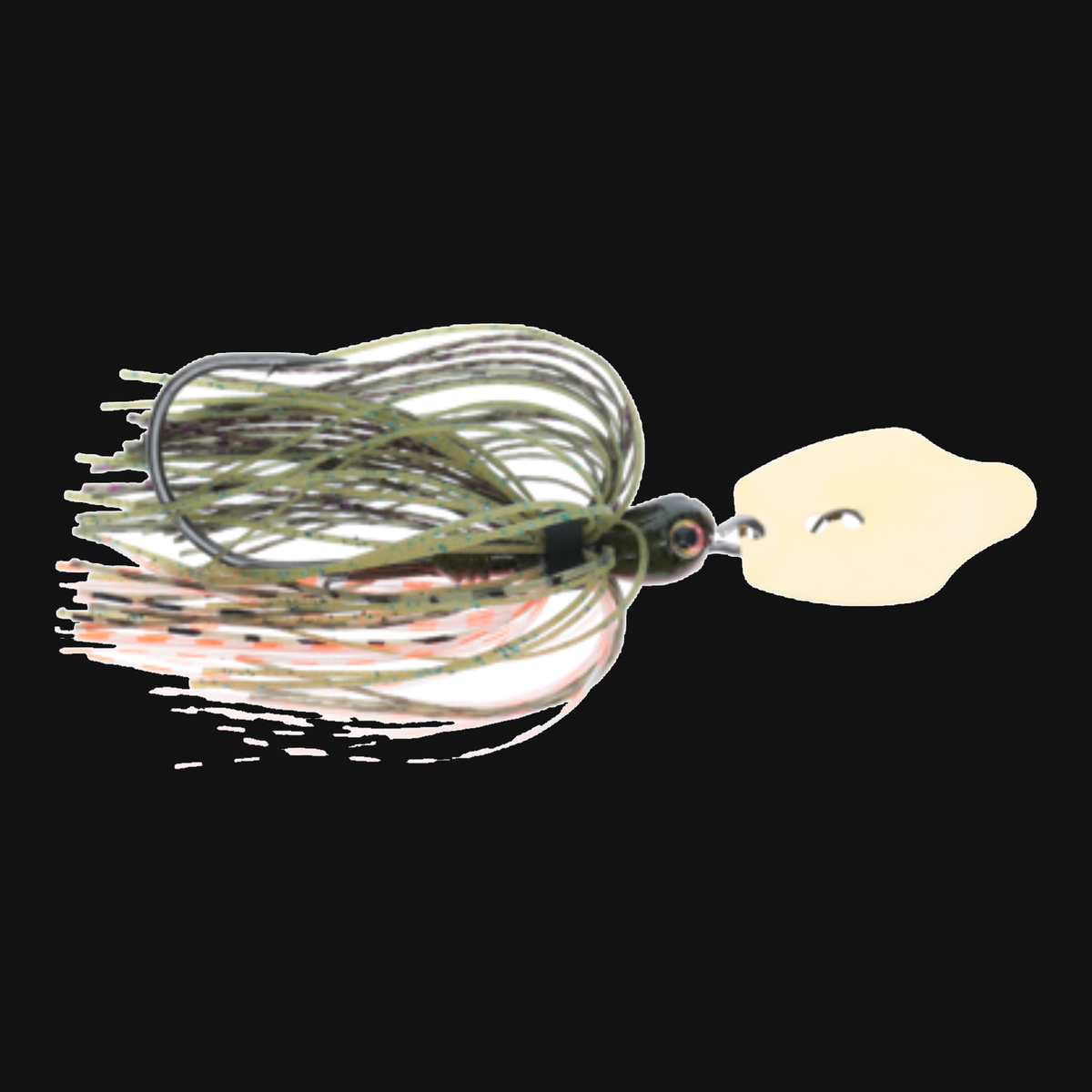 Thunder Cricket Vribrating Swim Jig — product view 8