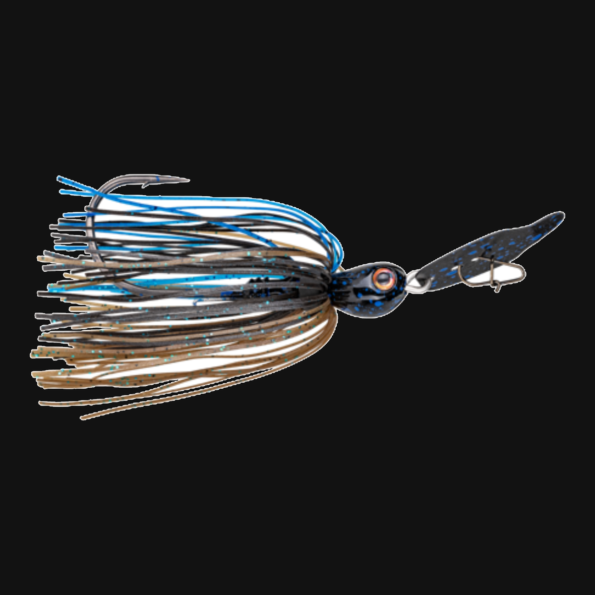 Thunder Cricket Vribrating Swim Jig — product view 12
