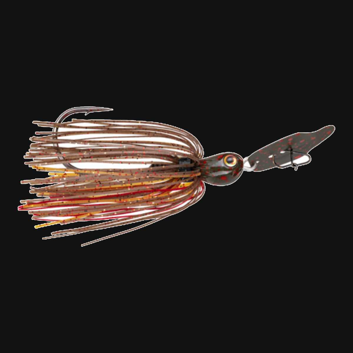 Thunder Cricket Vribrating Swim Jig — product view 4