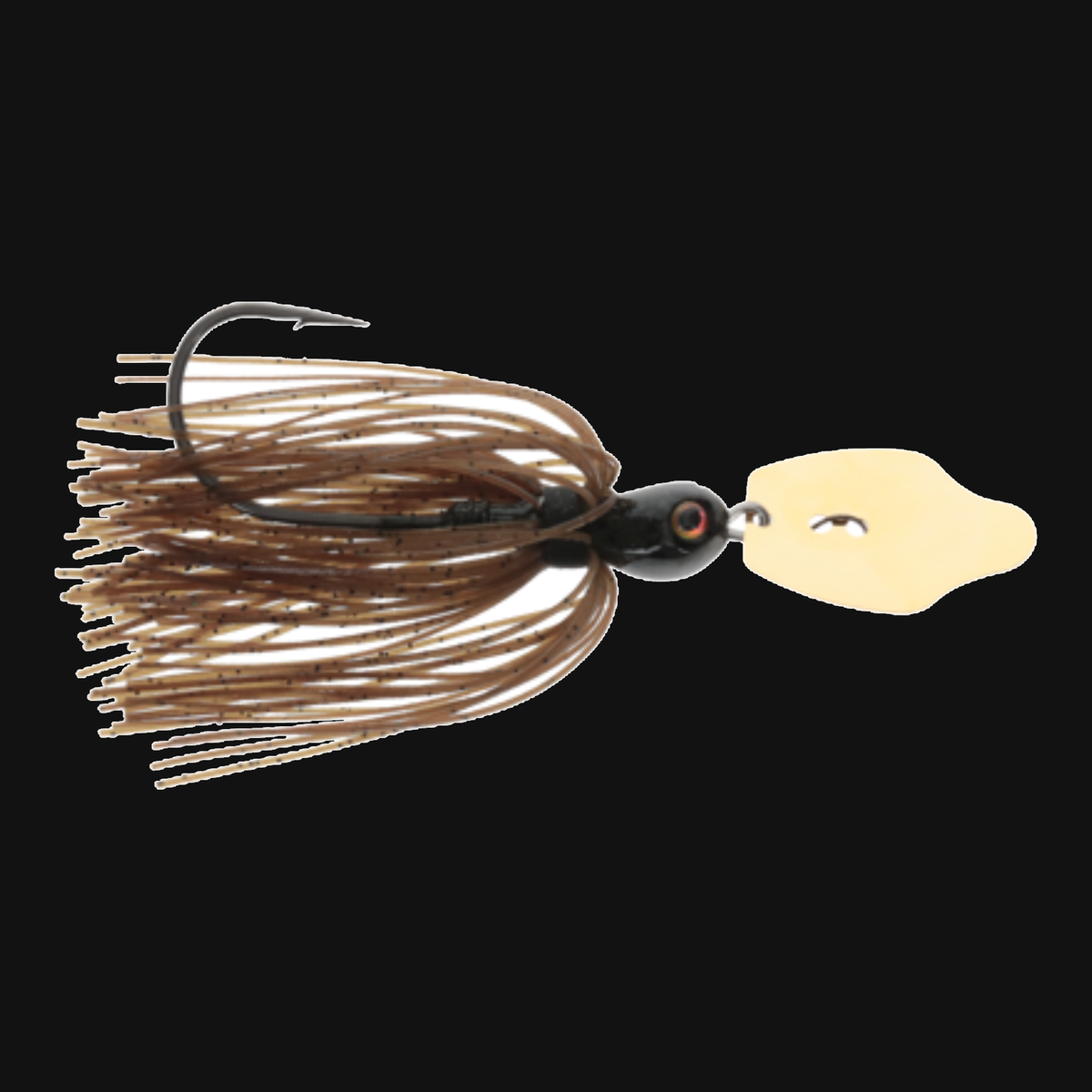Thunder Cricket Vribrating Swim Jig — product view 3