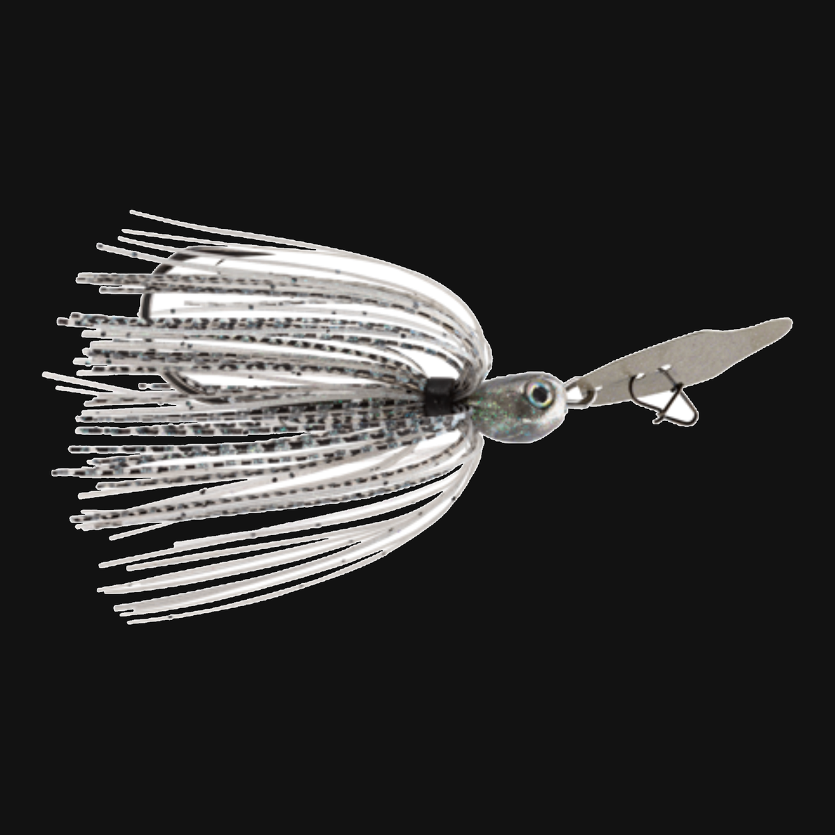 Thunder Cricket Vribrating Swim Jig — product view 9