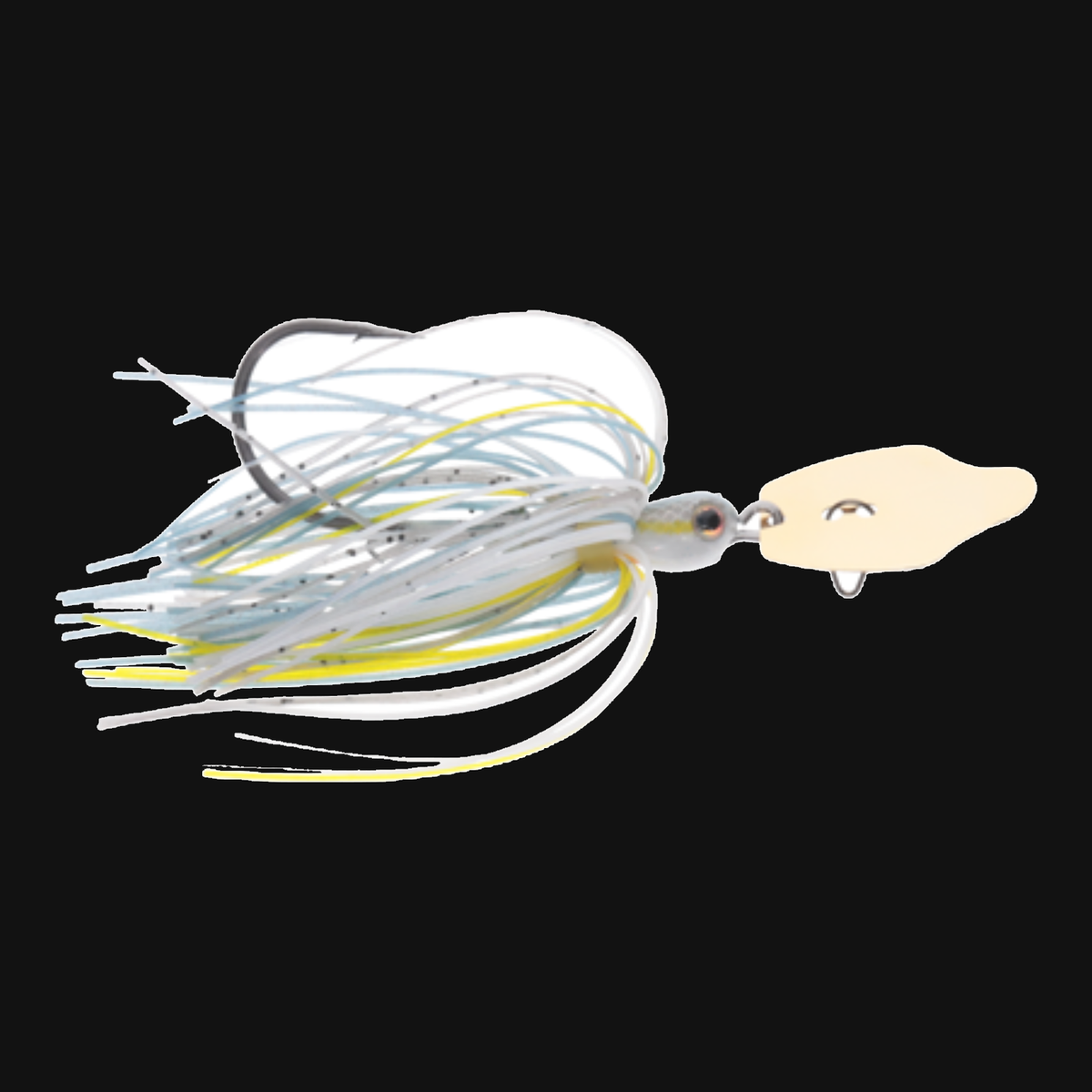 Thunder Cricket Vribrating Swim Jig — product view 11