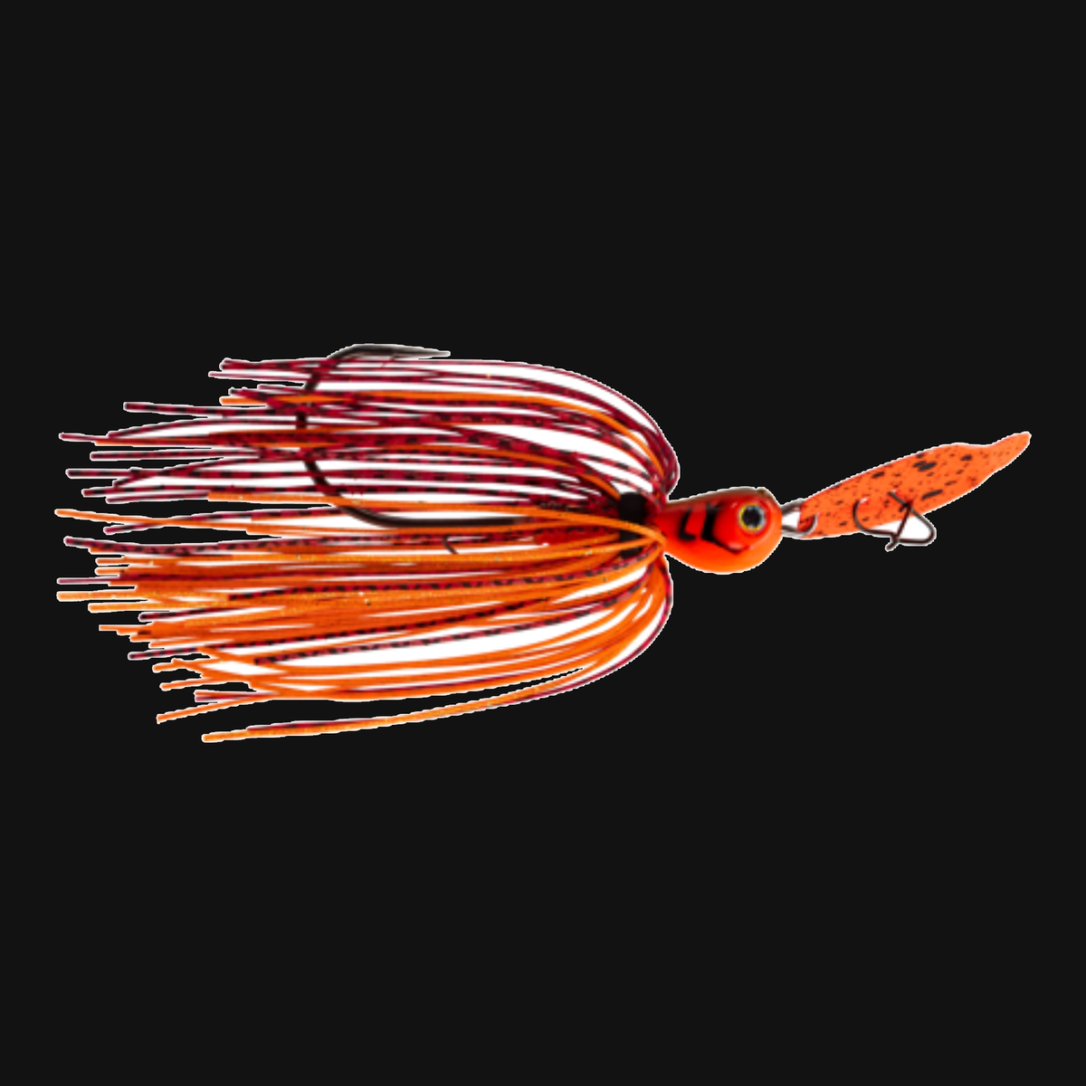 Thunder Cricket Vribrating Swim Jig — product view 15